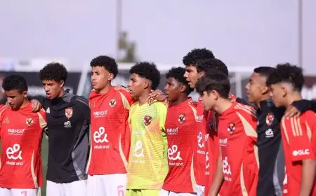 أهلي 2009 يواجه باريس سان جيرمان اليوم في بطولة الكاس الدولية