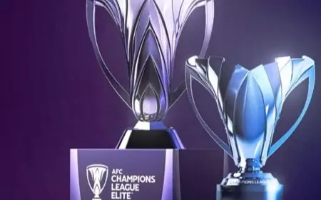 موعد قرعة الأدوار النهائية دوري أبطال آسيا للنخبة 24-25