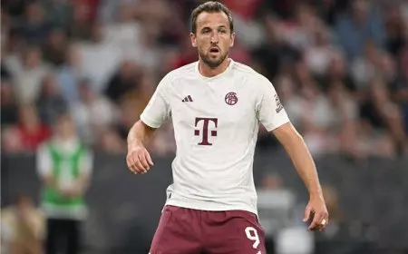 قبل صدام سيلتك.. ضربتان تبعدان كين عن مران بايرن ميونخ