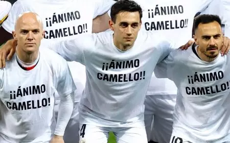 لاعب رايو عن الهدف الملغى أمام برشلونة: علينا احترام الحكم