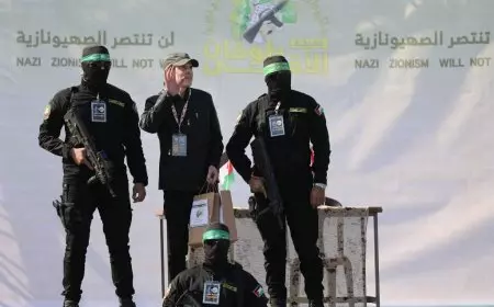 حماس تعلن تسليم محتجزين إسرائيليين وجثامين خلال الأيام المقبلة