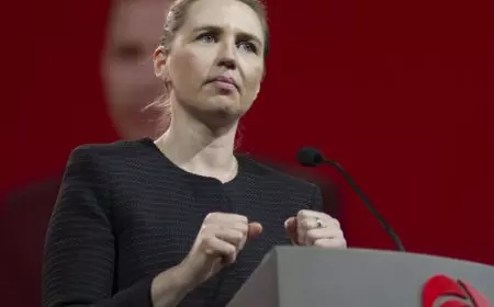 رئيسة الوزراء الدنماركية تعلن عن خطط كبرى لتسليح الجيش خلال أيام