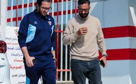ميدو يدعم لاعبي الزمالك قبل مباراة القمة.. ويؤكد ثقته في الفوز على الأهلي