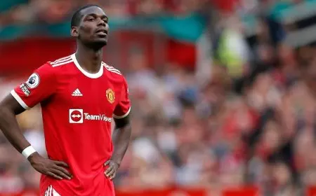 هل يعود بوغبا إلى مانشستر يونايتد للمرة الثالثة؟