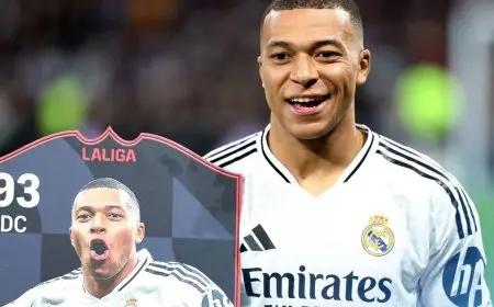 الإعلام الفرنسي والإسباني يفرشان السجاد الأحمر لـ”القائد” مبابي