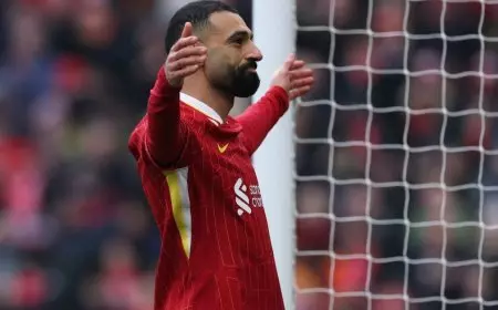 معلق مباراة ليفربول واستون فيلا اليوم والقنوات الناقلة لمباراة محمد صلاح في الدوري الانجليزي