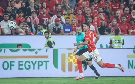 مستقبل رضا سليم مع الأهلي بين البقاء والرحيل .. كولر كلمة السر