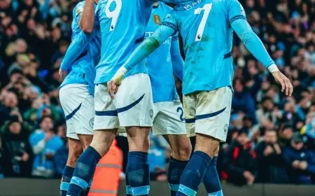 موعد مباراة ريال مدريد ومانشستر سيتي في دوري أبطال أوروبا