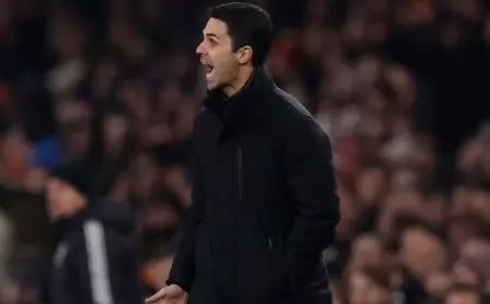 المصائب تتوالى على أرسنال بتأكد غياب تومياسو لنهاية الموسم