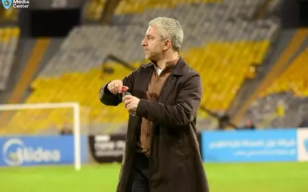 بدون راحة.. غزل المحلة يبدأ الاستعداد لمواجهة زد فى الدوري