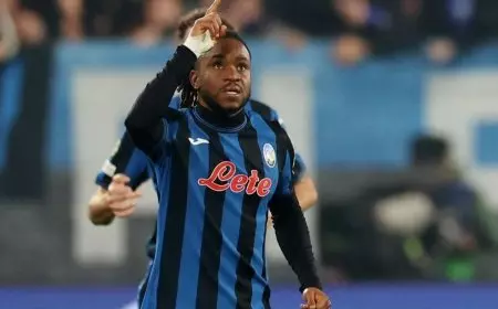 بعد أزمة ركلة الجزاء.. الإحصاءات تُكذّب غاسبيريني وتنصف لوكمان