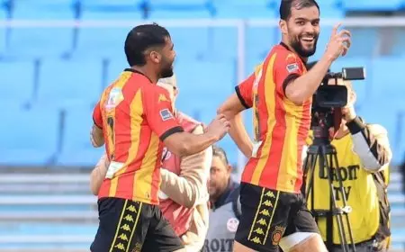 بلايلي يقود الترجي إلى تحقيق ريمونتادا مثيرة على جرجيس