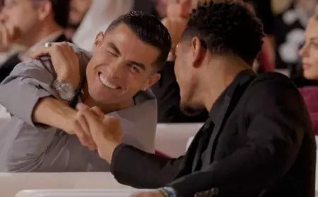 محاولة فاشلة.. ريال مدريد استعان برونالدو لتبرئة بلينغهام