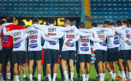 3 قرارات من اتحاد الكرة حول منتخب المحليين قبل مواجهة جنوب أفريقيا بتصفيات بطولة أمم أفريقيا