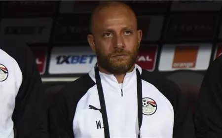 اتحاد الكرة يقرر تعيين وائل رياض مديرا فنيا لمنتخب المحليين