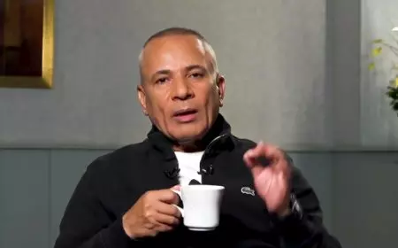 أحمد موسى يشيد بكلمة رئيس الوزراء الإسباني: موقفه مطابق لمصر