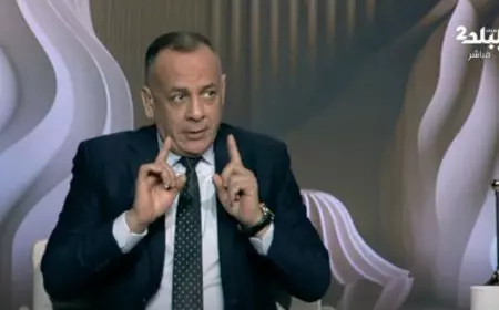 مصطفى وزيري يرد على اتهامات تبليط الهرم .. ما علاقة هرم منكاورع ؟ فيديو