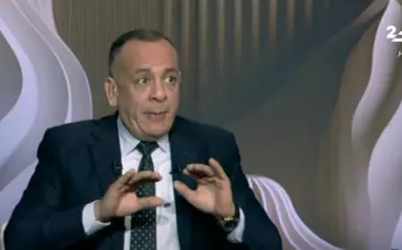 مصطفى وزيري يرد على وسيم السيسي: مفيش وادي ملوك في أطفيح