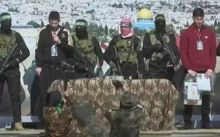 حماس تحذر «تل أبيب» من محاولة استعادة الأسرى بالقوة العسكرية