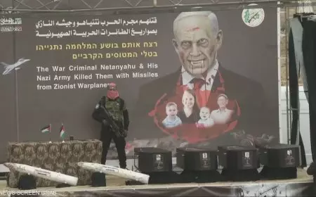 حماس تسلم 4 جثامين إسرائيليين للصليب الأحمر في غزة