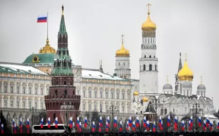 روسيا تحذر بريطانيا من إرسال قوات إلى أوكرانيا