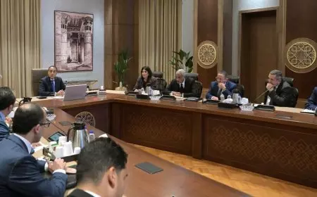 مدبولي: من الضروري تشغيل وإدارة المطارات عن طريق القطاع الخاص