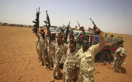 السدوان تستدعي سفيرها لدى كينيا بعد استضافة اجتماعات ميليشيا الدعم السريع