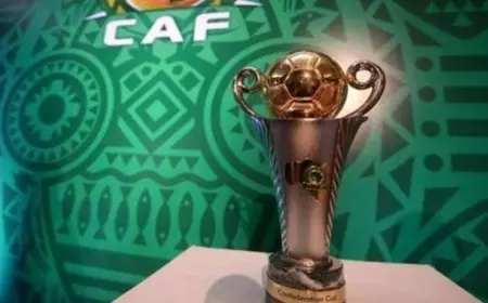 كل ما تريد معرفته عن نتيجة قرعة الكونفدرالية الأفريقية بمشاركة الزمالك والمصري