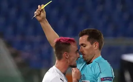 أزمة خطيرة في أوروبا.. لا أحد يريد العمل بالتحكيم