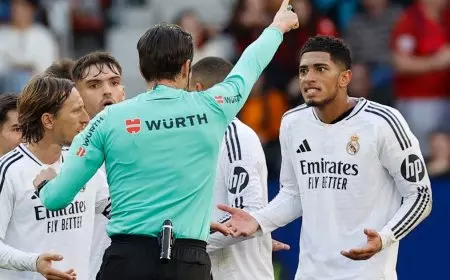 أزمة خطيرة في أوروبا.. لا أحد يريد العمل في التحكيم