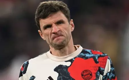 أسطورة بايرن يهاجم كومباني: ما فعله مع مولر كان مهيناً