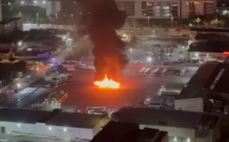 انفجار حافلتين في بات يام قرب تل أبيب.. والشاباك يشارك في التحقيقات