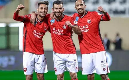 الرائد يهزم الرياض ويحقق فوزه الأول في 2025