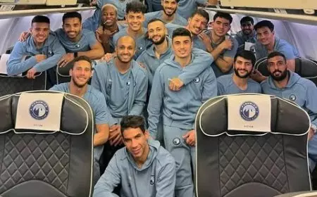 تعليق بيراميدز على نتيجة قرعة ربع نهائي دوري أبطال إفريقيا