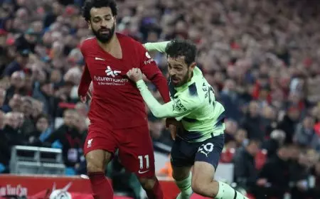 أرسنال ينتظر هدية من سيتي لتعطيل ليفربول