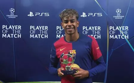 يامال ونيمار يتقاسمان الأضواء في فريق جديد.. كيف ذلك؟