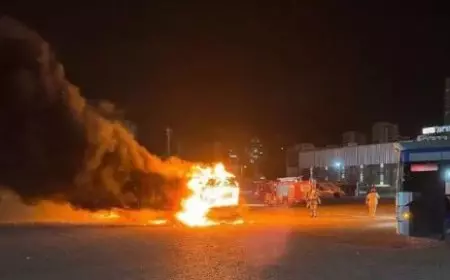 إسرائيل تتوعد بإجراءات صارمة في الضفة الغربية بعد انفجارات تل أبيب