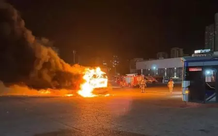 ما الذي حدث ليلاً.. انفجار حافلات في وسط إسرائيل