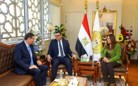 التنمية المحلية والإسكان والزراعة يتابعون جهود التصدي للتعديات على أملاك الدولة