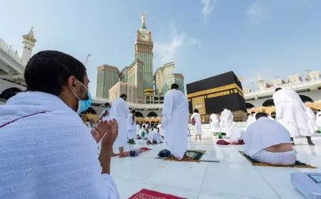 عمرة رمضان 2025.. كل ما تحتاج معرفته عن المواعيد والأسعار والأوراق المطلوبة
