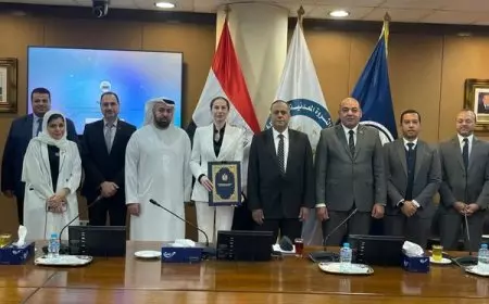 هيئة البترول توقع مذكرة تفاهم في مجال خفض الانبعاثات