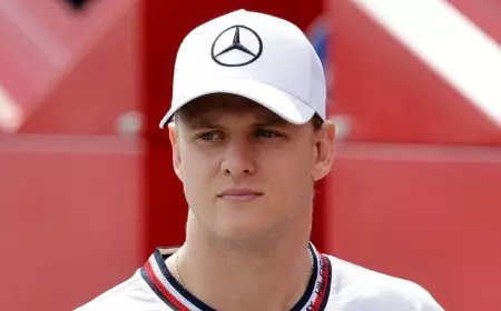 ميك شوماخر: أستحق فرصة ثانية لإثبات قدراتي في الفورمولا 1