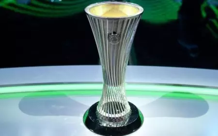 تعرف على قرعة ثمن النهائي في دوري المؤتمر الأوروبي