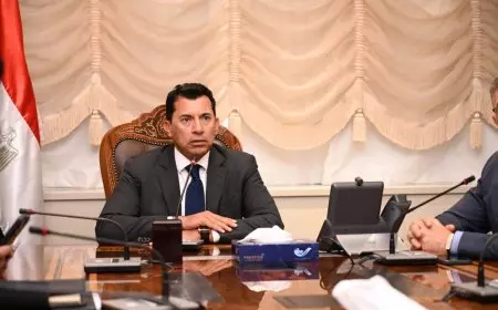 برعاية صبحي والنجار.. مديرية الشباب والرياضة بالجيزة تطلق مبادرة «زينة رمضان»