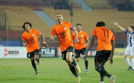 البنك الأهلي يواجه الاتحاد السكندري اليوم في الدوري