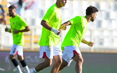 الزمالك يختتم تدريباته بالإسماعيلية استعدادا لمواجهة الأهلي