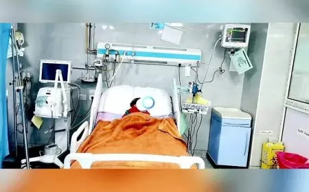 فريق طبي بمستشفى بنها النموذجي ينقذ طفلًا من حالة حرجة في ملحمة طبية متكاملة