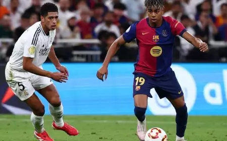 هل يصطدم ريال مدريد وبرشلونة لأول مرة في نهائي دوري الأبطال؟