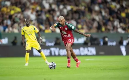 الاتفاق يقلب الطاولة على النصر بثلاثية في الدوري السعودي