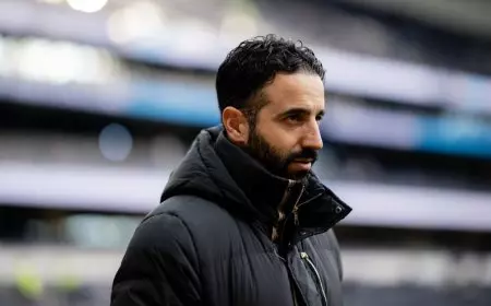 “المشاكل أكثر من الحلول”.. أموريم يلخص حالة يونايتد قبل مواجهة إيفرتون